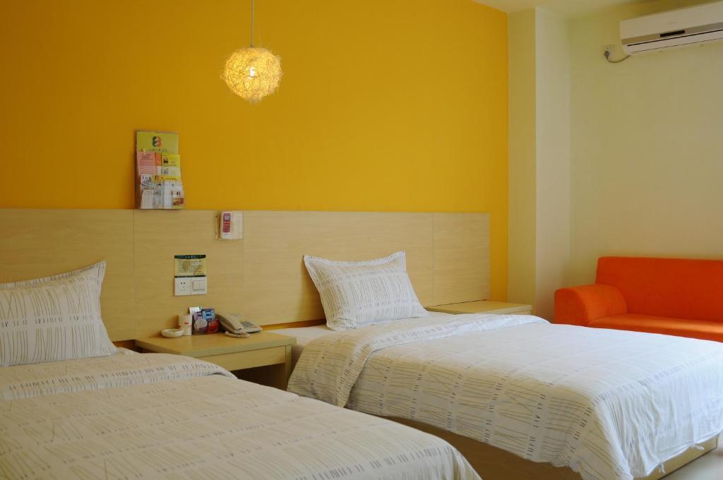 8 Inns Dongguan - Dongkeng Branch Стая снимка