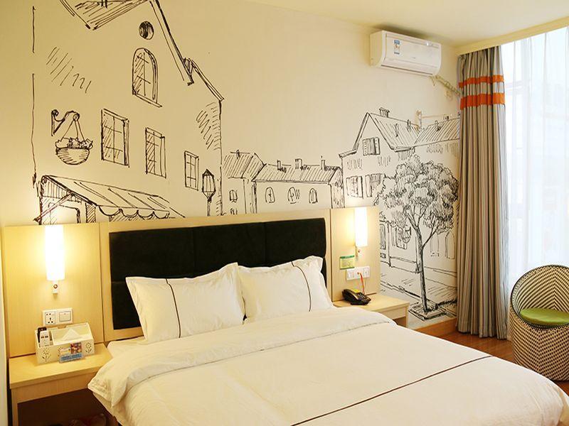 8 Inns Dongguan - Dongkeng Branch Екстериор снимка