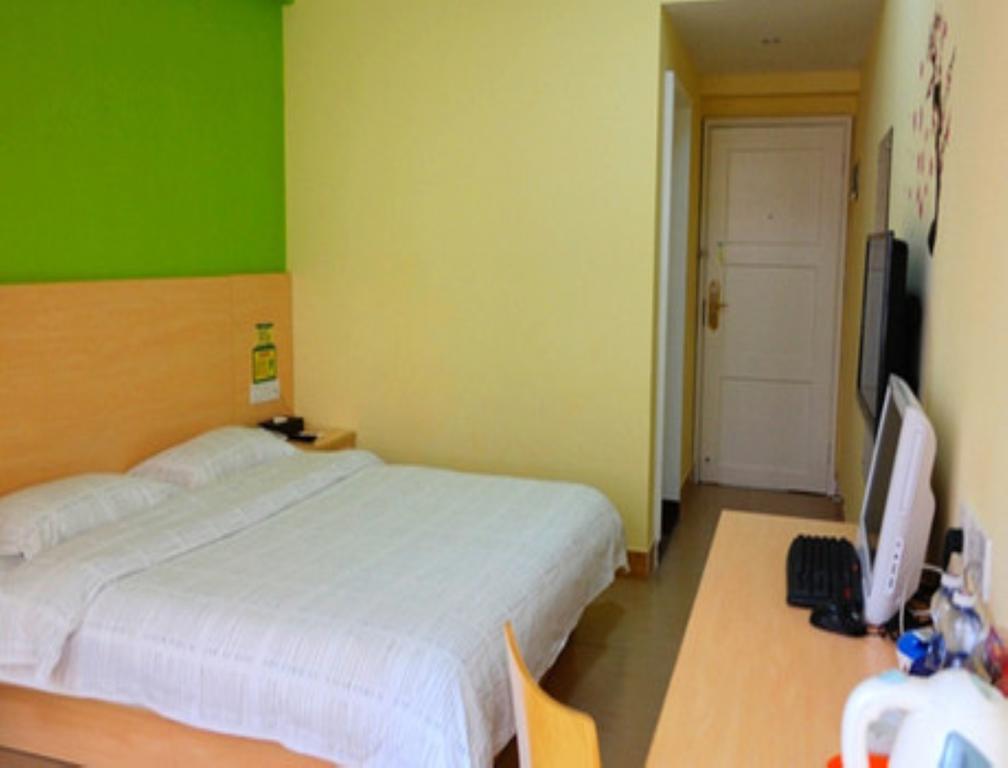 8 Inns Dongguan - Dongkeng Branch Екстериор снимка